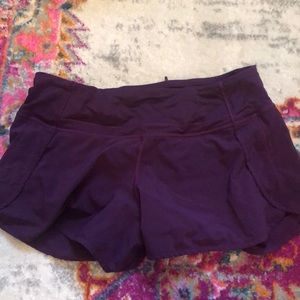 Lululemon Shorts